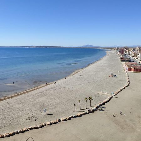 Disfruta De La Playa, Mar Y Sol En Santa Pola Apartment Екстериор снимка