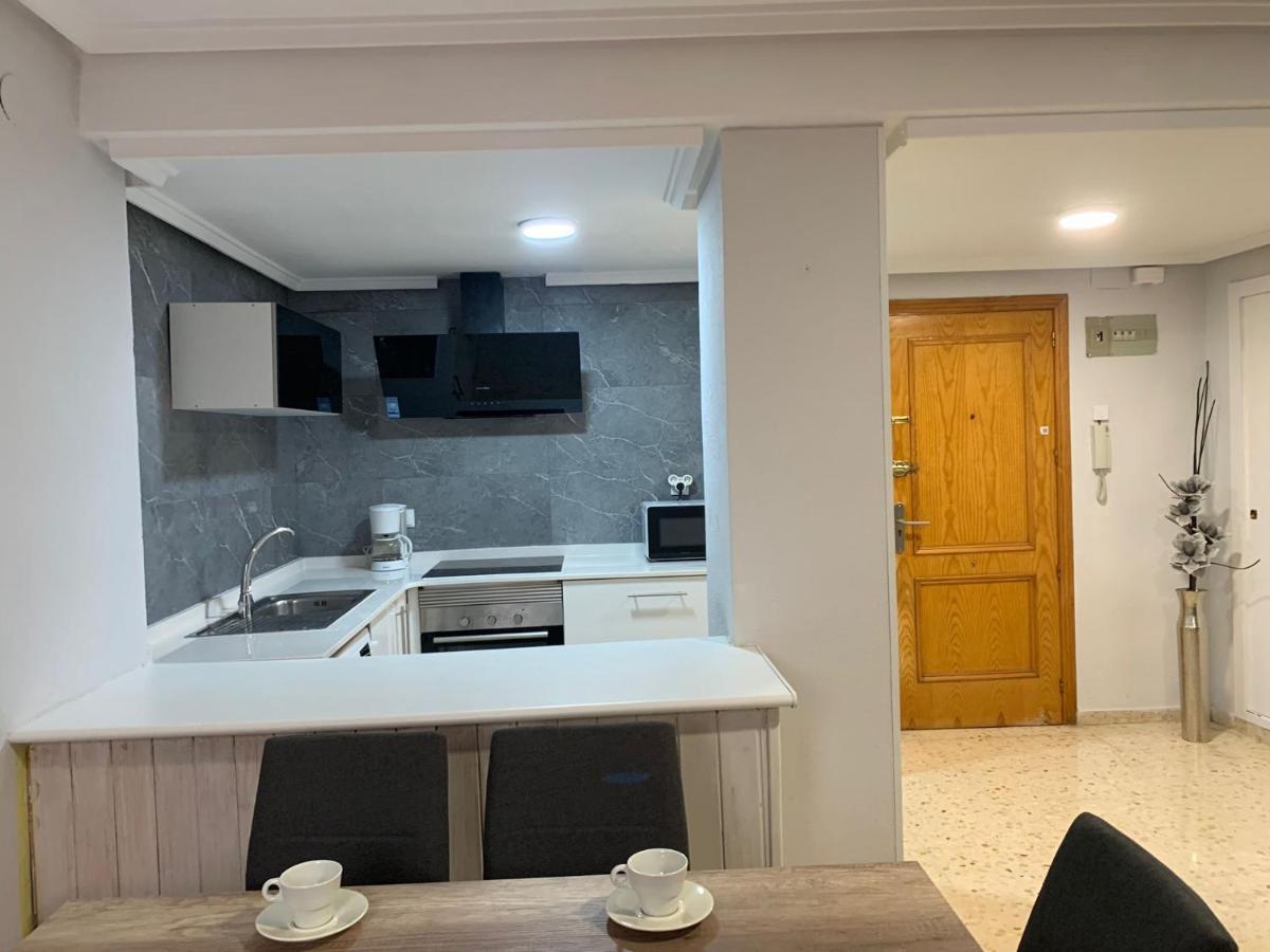 Disfruta De La Playa, Mar Y Sol En Santa Pola Apartment Екстериор снимка