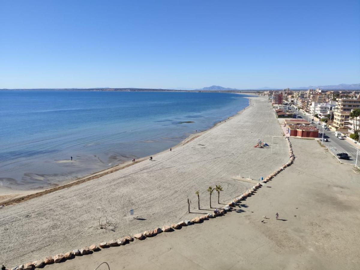Disfruta De La Playa, Mar Y Sol En Santa Pola Apartment Екстериор снимка