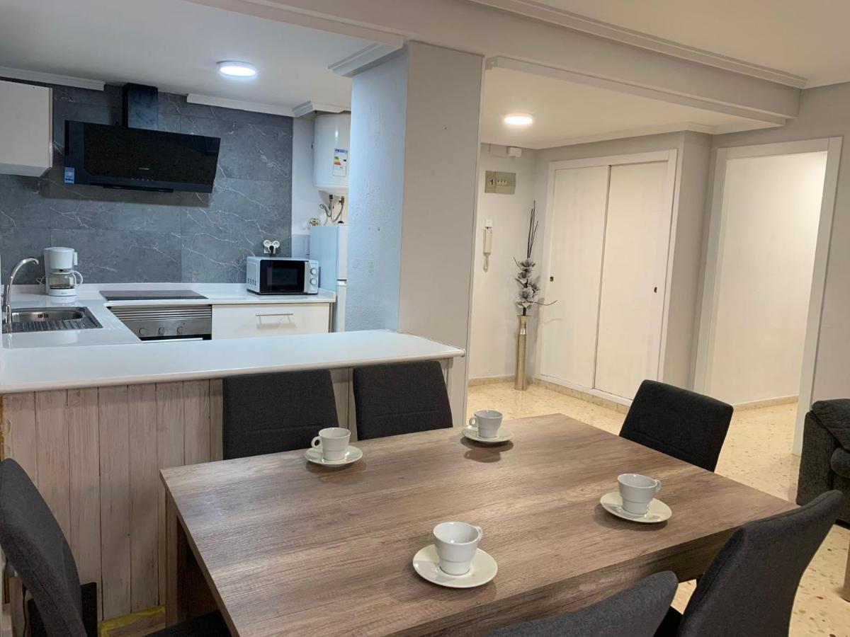 Disfruta De La Playa, Mar Y Sol En Santa Pola Apartment Екстериор снимка