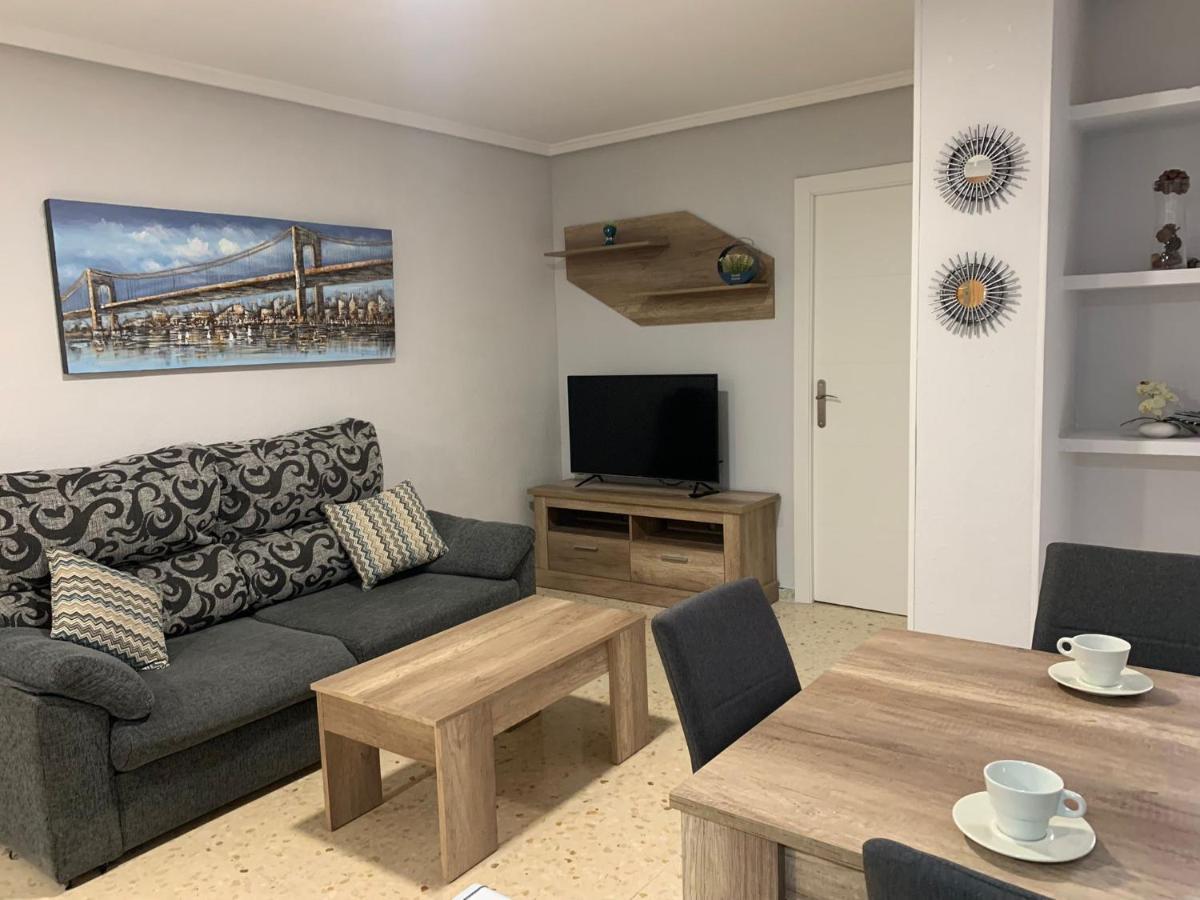 Disfruta De La Playa, Mar Y Sol En Santa Pola Apartment Екстериор снимка