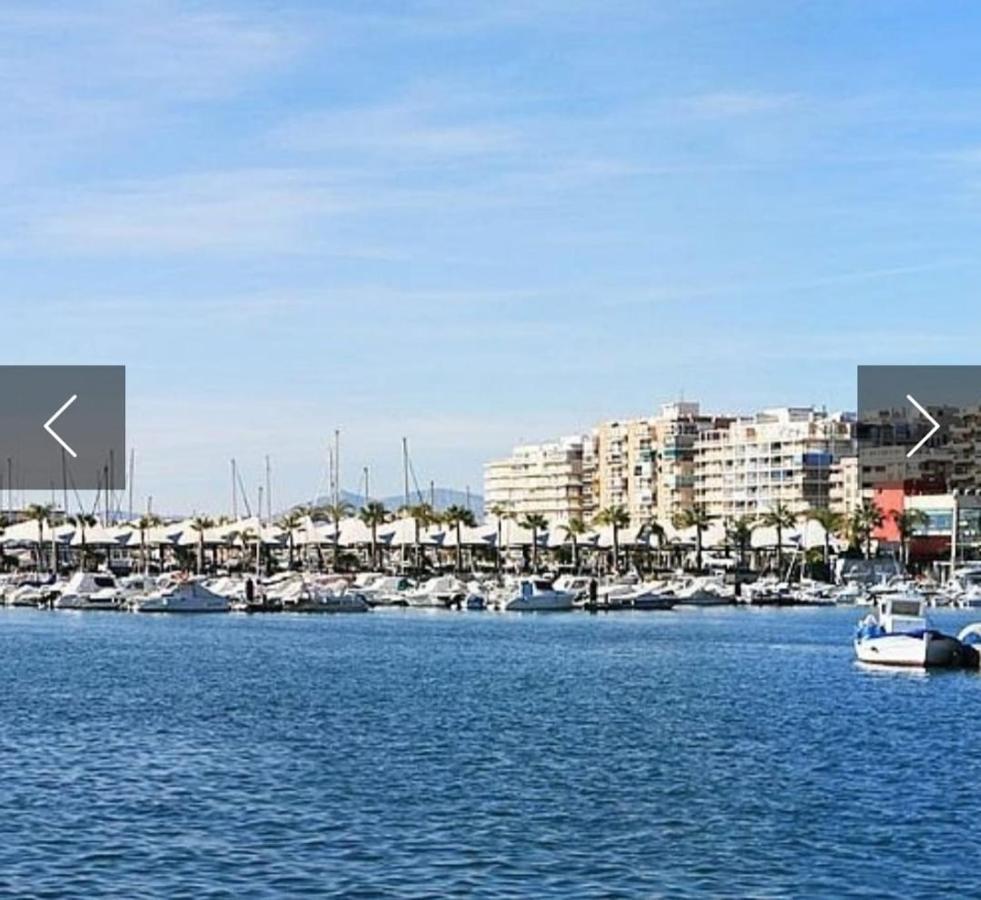 Disfruta De La Playa, Mar Y Sol En Santa Pola Apartment Екстериор снимка