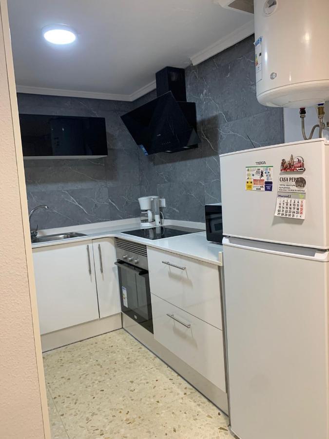 Disfruta De La Playa, Mar Y Sol En Santa Pola Apartment Екстериор снимка
